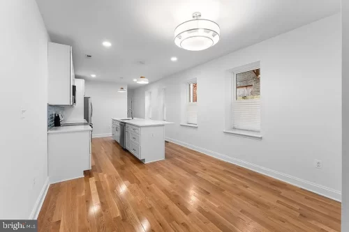 Dining Room/Kitchen